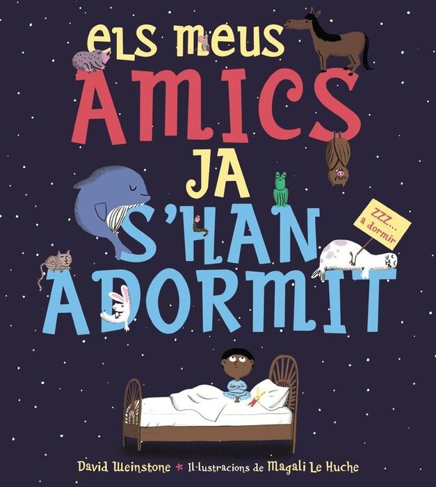 ELS MEUS AMICS ADORMIT