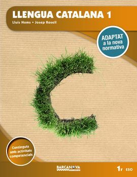 LLENGUA CATALANA 1R ESO. LLIBRE DE L'ALUMNE