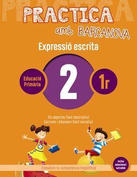 PRACTICA AMB BARCANOVA 2. EXPRESSIÓ ESCRITA