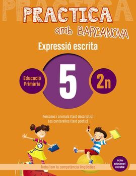 PRACTICA AMB BARCANOVA 5. EXPRESSIÓ ESCRITA
