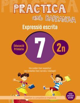 PRACTICA AMB BARCANOVA 7. EXPRESSIÓ ESCRITA
