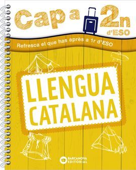 CAP A 2N D' ESO. LLENGUA