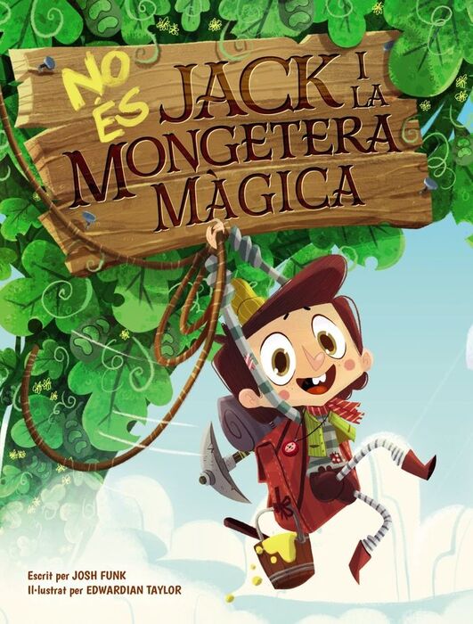NO ÉS JACK I LA MONGET