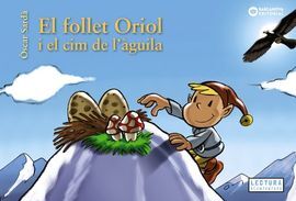 EL FOLLET ORIOL I EL CIM DE L'AGUILA