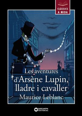 LES AVENTURES D'ARSÈNE LUPIN