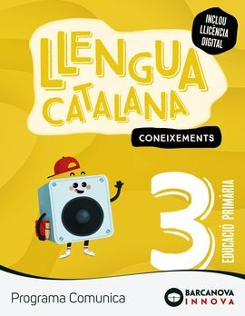 COMUNICA 3. LLENGUA CATALANA. COXEIXEMENTS