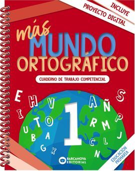 MÁS MUNDO ORTOGRÁFICO 1