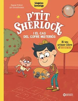 PETIT SHERLOCK EL SECRET DEL COFRE