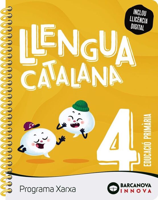 XARXA 4. LLENGUA CATALANA