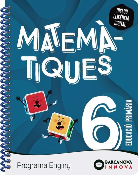 ENGINY 6. MATEMÀTIQUES