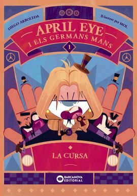 APRIL EYE I ELS GERMANS MANS 1. LA CURSA