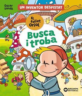 BUSCA TROBA A LA VALL DELS FOLLETS