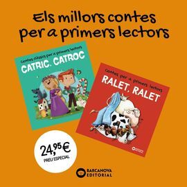 CONTES PER A PRIMERS