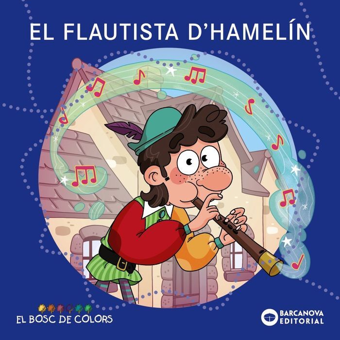 EL FLAUTISTA D'HAMELIN