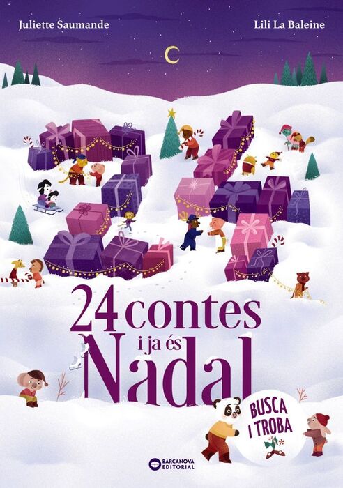 24 HISTÒRIES I JA ÉS NADAL