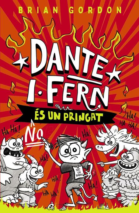 DANTE I. FERN ÉS UN PRINGAT