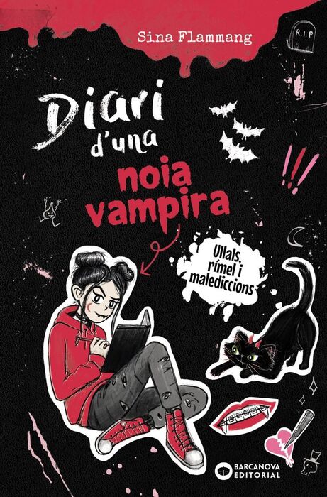 DIARI D'UNA NOIA VAMPIRA. ULLALS, RÍMEL I MALEDICCIONS