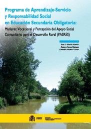 PROGRAMA DE APRENDIZAJE-SERVICIO Y RESPONSABILIDAD SOCIAL EN EDUCACIÓN SECUNDARIA