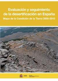 EVALUACIÓN DE LA DESERTIFICACIÓN EN ESPAÑA