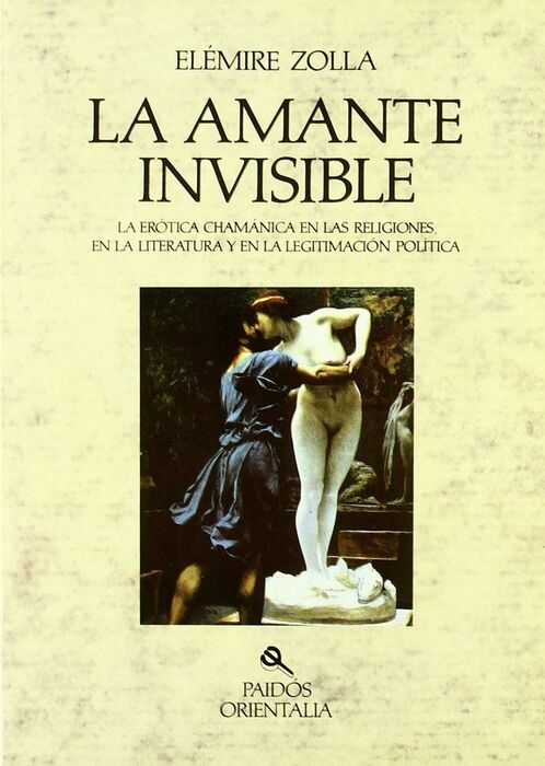 LA AMANTE INVISIBLE