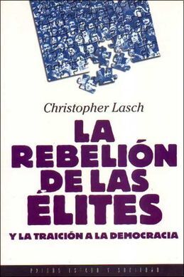 LA REBELIÓN DE LAS ÉLITES