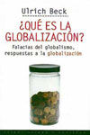 ¿QUÉ ES LA GLOBALIZACIÓN?