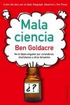 MALA CIENCIA