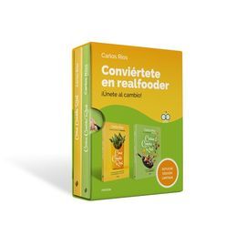 ESTUCHE CONVIERTETE EN REALFOODER