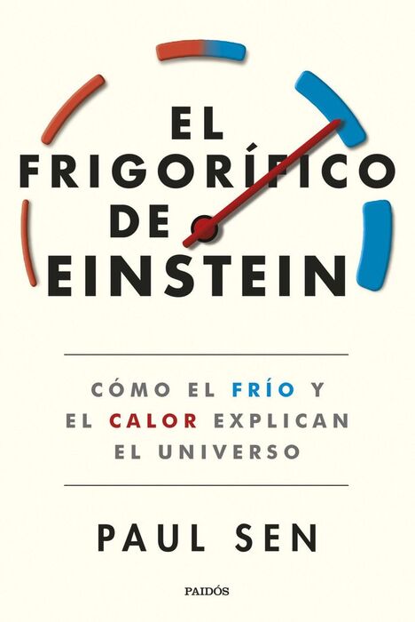 EL FRIGORIFICO DE EINSTEIN