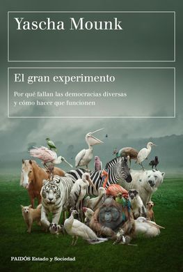 EL GRAN EXPERIMENTO