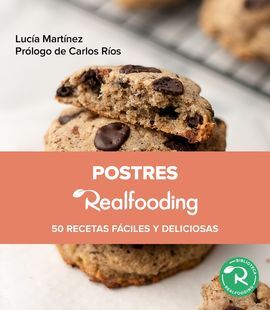 POSTRES PARA REALFOODERS