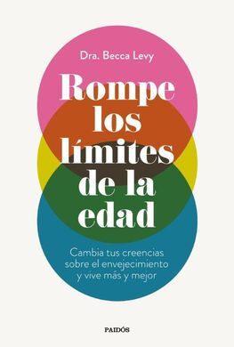 ROMPER LOS LIMITES DE LA EDAD