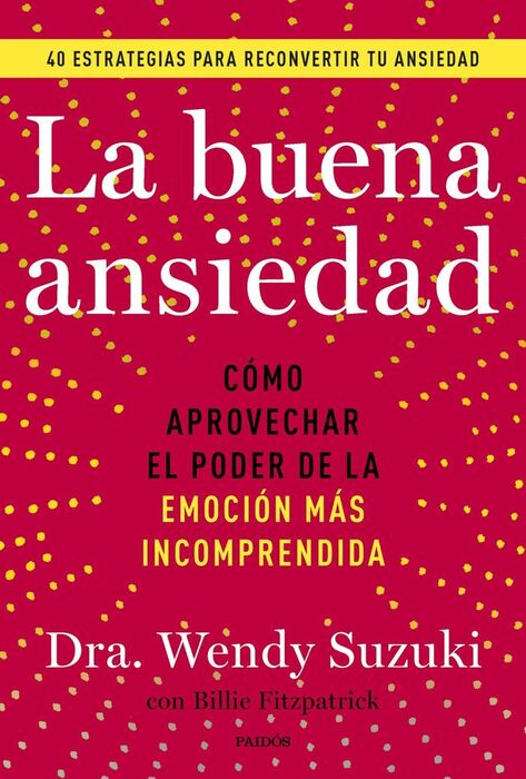 LA BUENA ANSIEDAD
