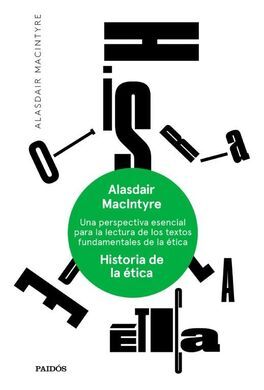 HISTORIA DE LA ÉTICA