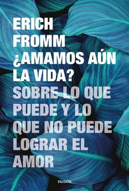 ¿AMAMOS AUN LA VIDA?
