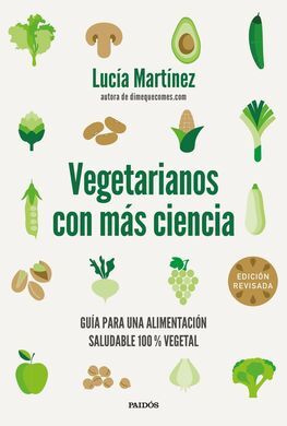 VEGETARIANOS CON MÁS CIENCIA