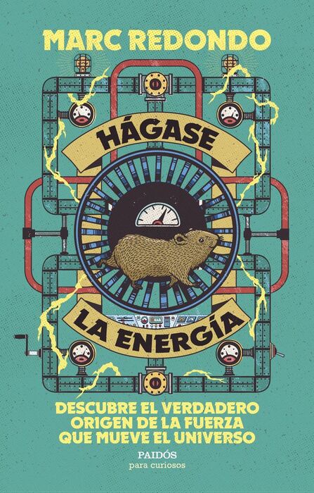 HÁGASE LA ENERGÍA
