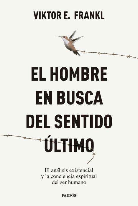 EL HOMBRE EN BUSCA DEL SENTIDO ULTIMO