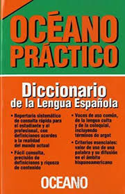 DICCIONARIO DE LA LENGUA ESPAÑOLA - OCÉANO PRÁCTICO