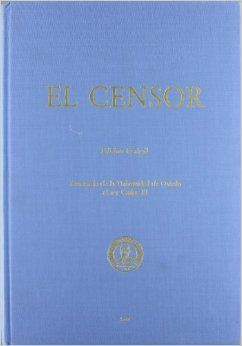 EL CENSOR, OBRA PERIÃDICA
