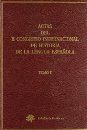 ACTAS II CONGRESO INTERNACIONAL HISTORIA LENGUA ESPAÃOLA