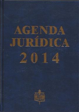 AGENDA JURÃDICA 2014