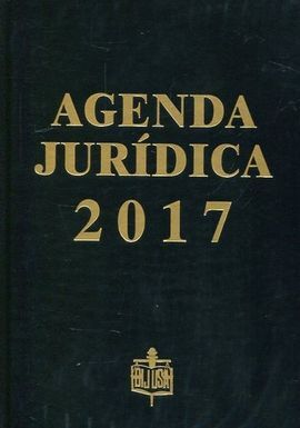 AGENDA JURÍDICA 2017