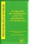 VALORACIÓN DEL DEPORTISTA