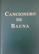 CANCIONERO DE BAENA