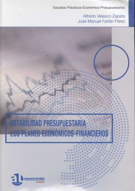 ESTABILIDAD PRESUPUESTARIA: LOS PLANES ECONÓMICOS-FINANCIEROS