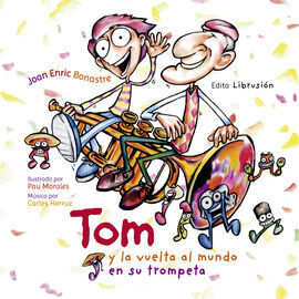 TOM Y LA VUELTA AL MUNDO EN TROMPETA