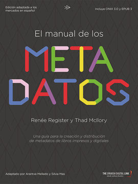EL MANUAL DE LOS METADATOS