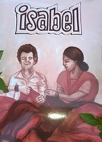ISABEL + MARIONETA