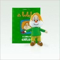 O LIBRO DE CARLOS (LIBRO+PELUCHE)